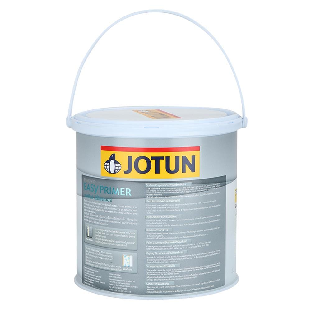 สีรองพื้นปูนใหม่ JOTUN ESSENCE EASY PRIMER 1 แกลลอน