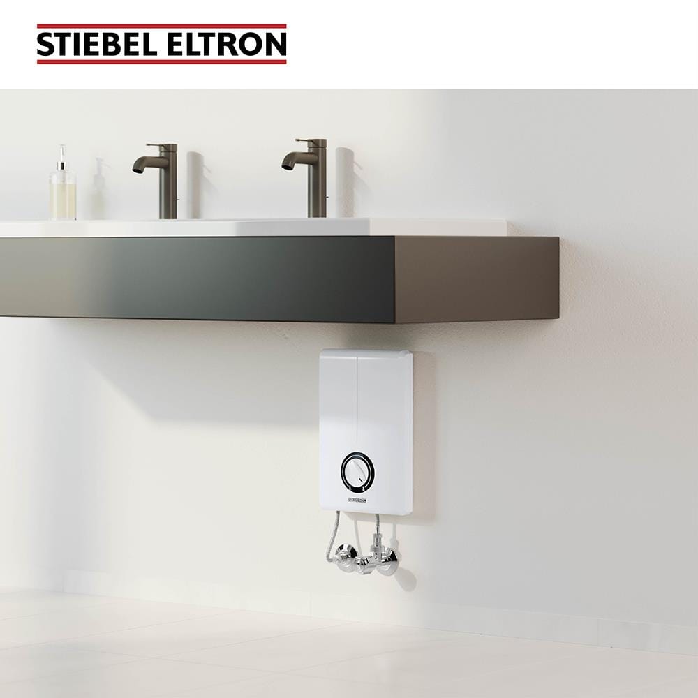 เครื่องทำน้ำร้อน STIEBEL DHC4XG 4000 วัตต์ สีขาว