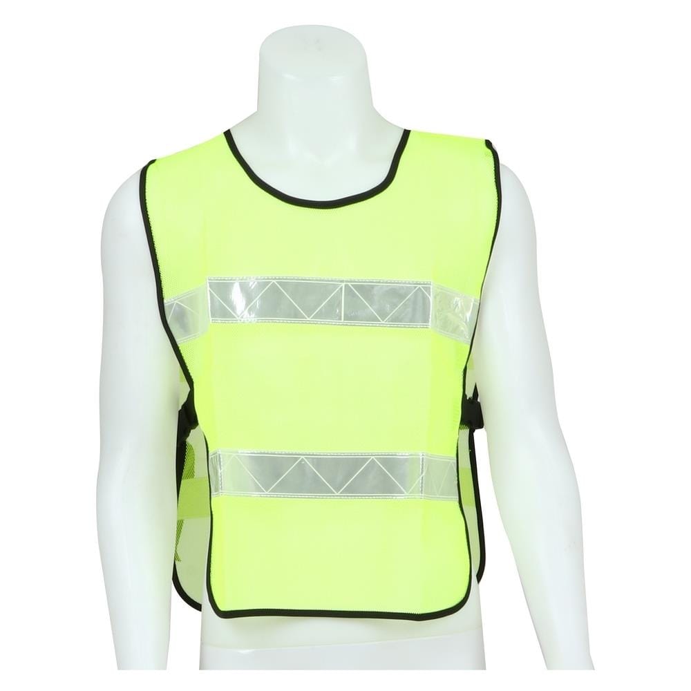 เสื้อจราจร YAMADA GR-6045 2 เเถบ