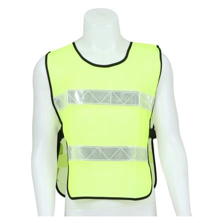 เสื้อจราจร YAMADA GR-6045 2 เเถบ_0