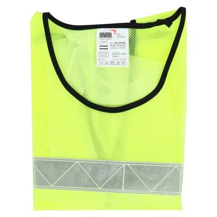เสื้อจราจร YAMADA GR-6045 2 เเถบ_2