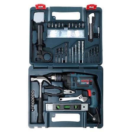 ชุดสว่านกระแทก BOSCH GSB13RE 13 มม. 650 วัตต์_4