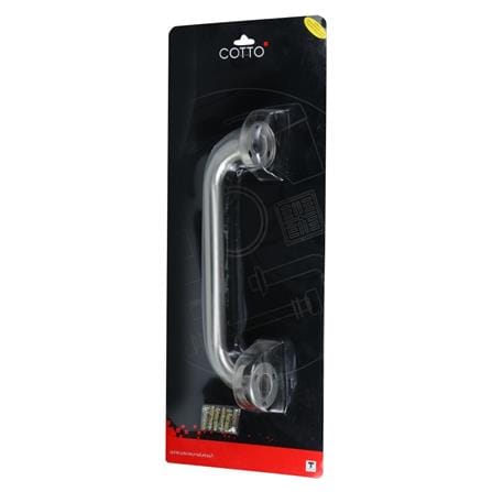 ราวมือจับ แบบตรง COTTO CT750L35#SA(HM) 35 ซม._3