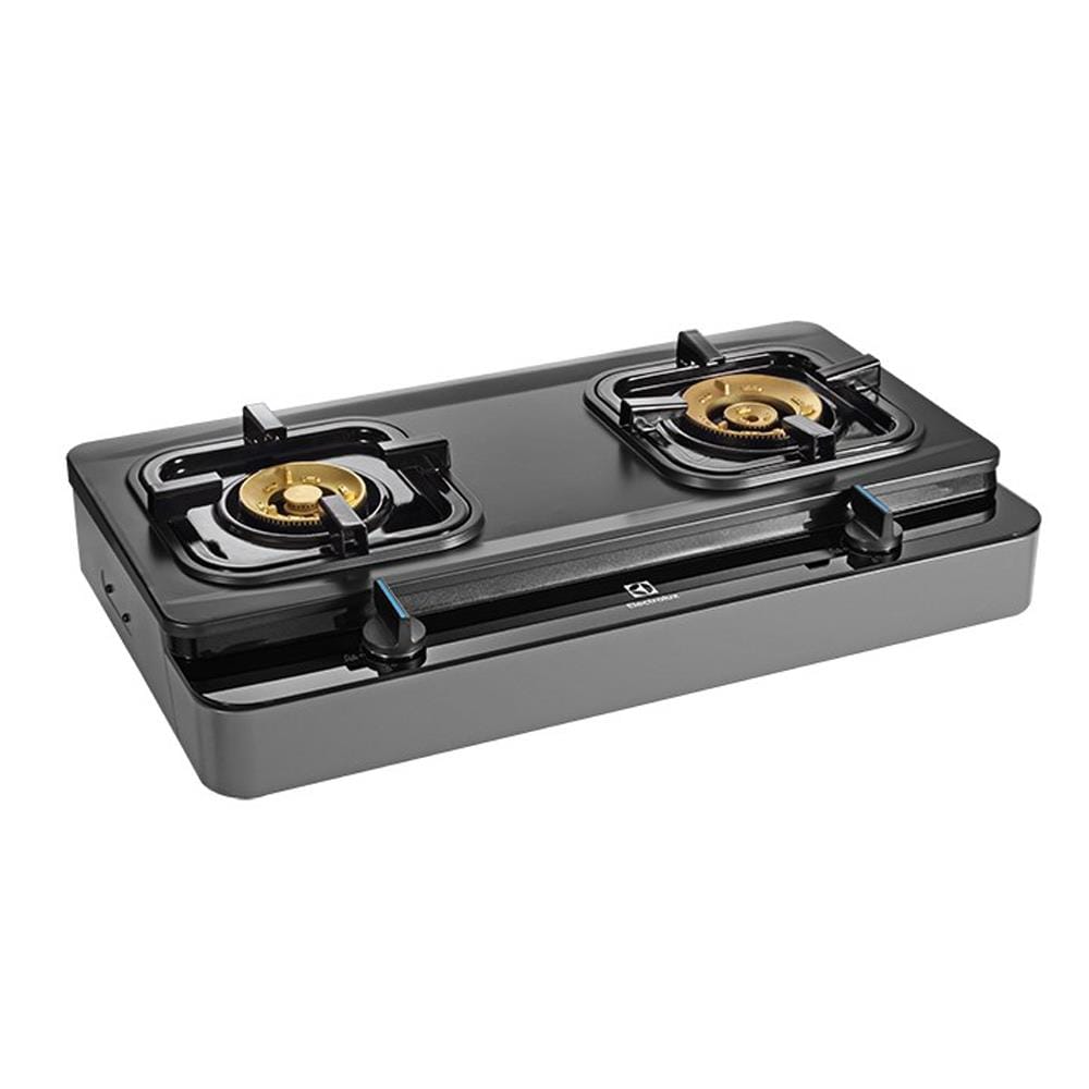 เตาแก๊สตั้งโต๊ะ 2 หัวแก๊ส ELECTROLUX ETG728TL
