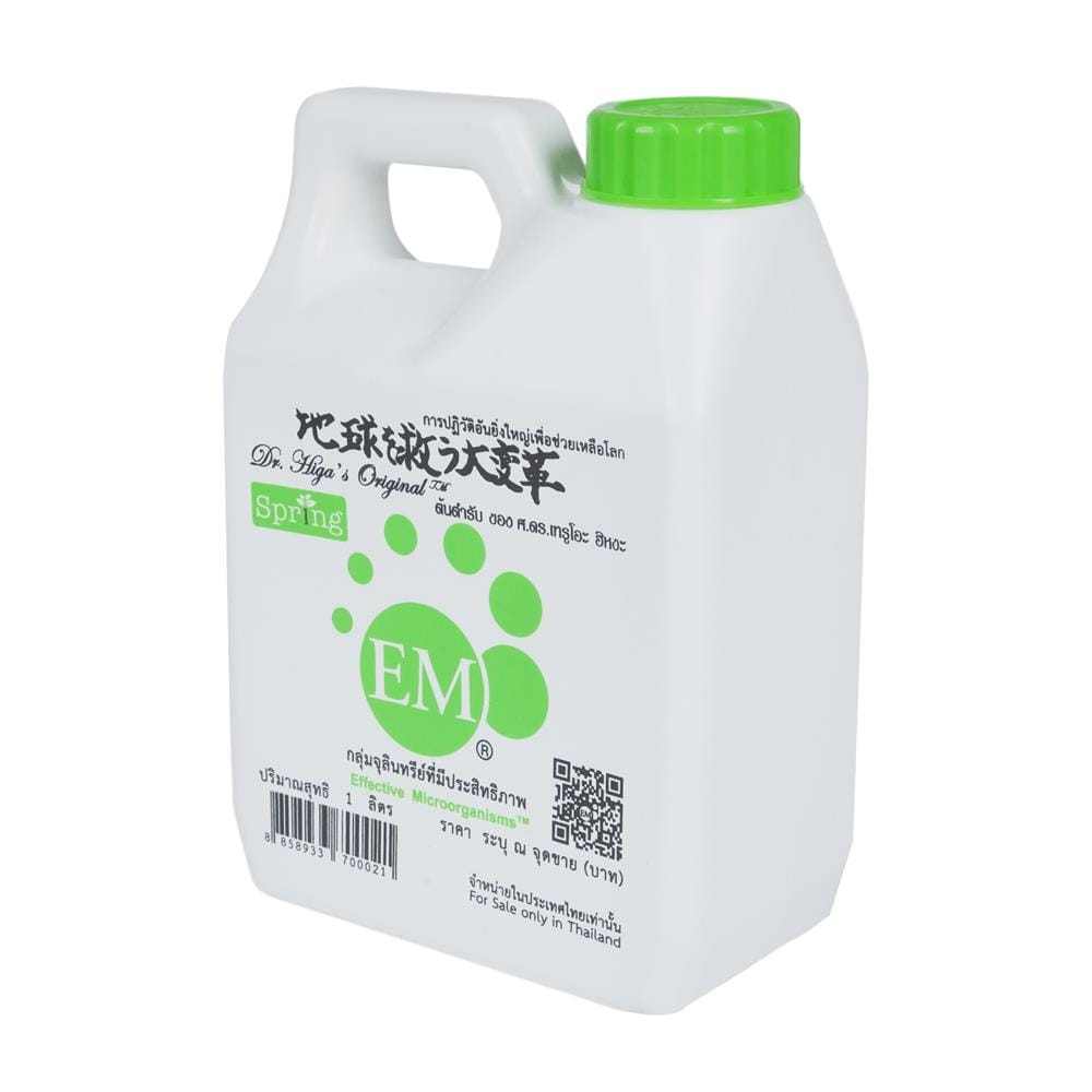 จุลินทรีย์ EM SPRING 1000 มล.
