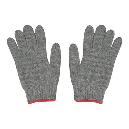 ถุงมือทอ DONGYANG #6 1โหล สีเทา