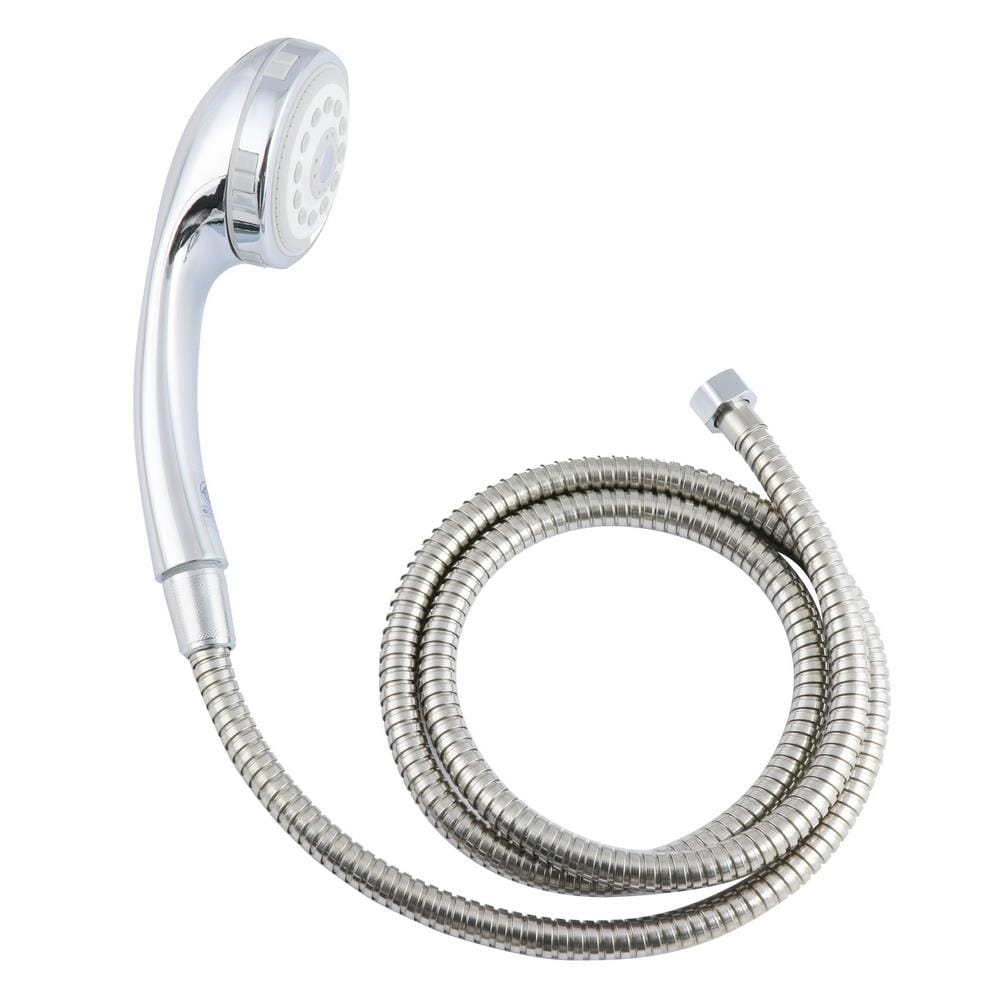 ชุดฝักบัวสายอ่อน 2 ระดับ BENN รุ่น WS1000 สีโครม