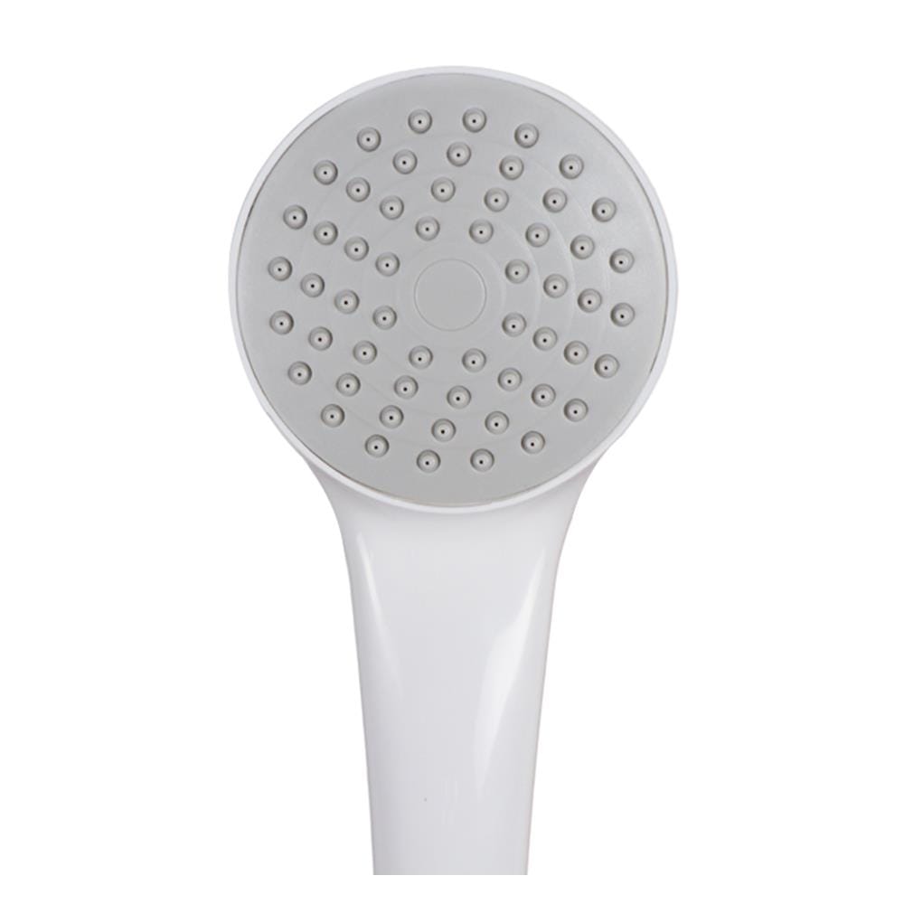 ชุดฝักบัวสายอ่อน BENN BN WS0555 สีขาว