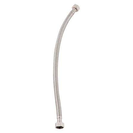 สายน้ำดีSSน้ำอุ่น-น้ำเย็น LABELLE LZ-16 16 นิ้ว สีโครม_1