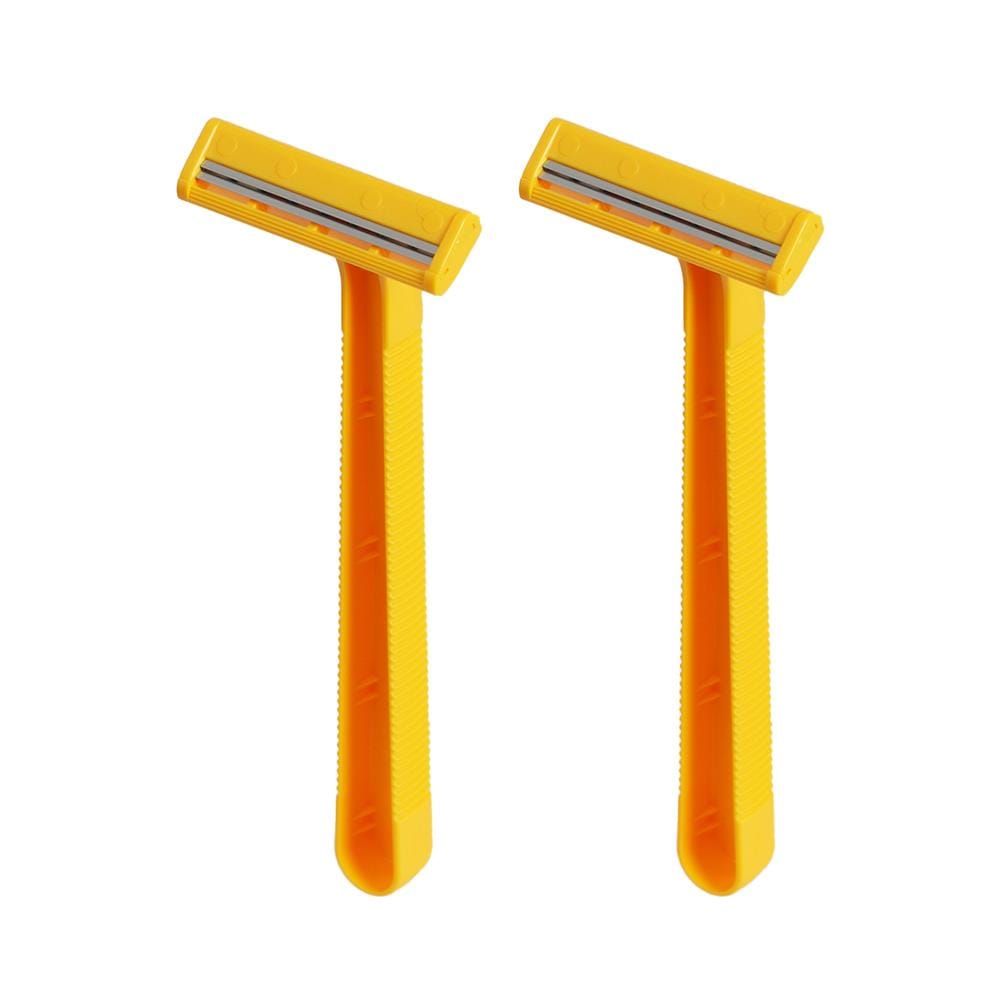 มีดโกน ด้ามยาว GILLETTE SUPER THIN 2 ด้าม