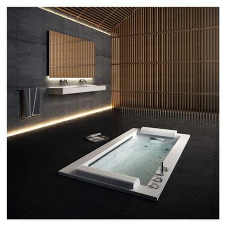 อ่างน้ำวนอัดอากาศ CRISTINA 185 ซม. CT-ZPELL185105FWA สีขาว_3