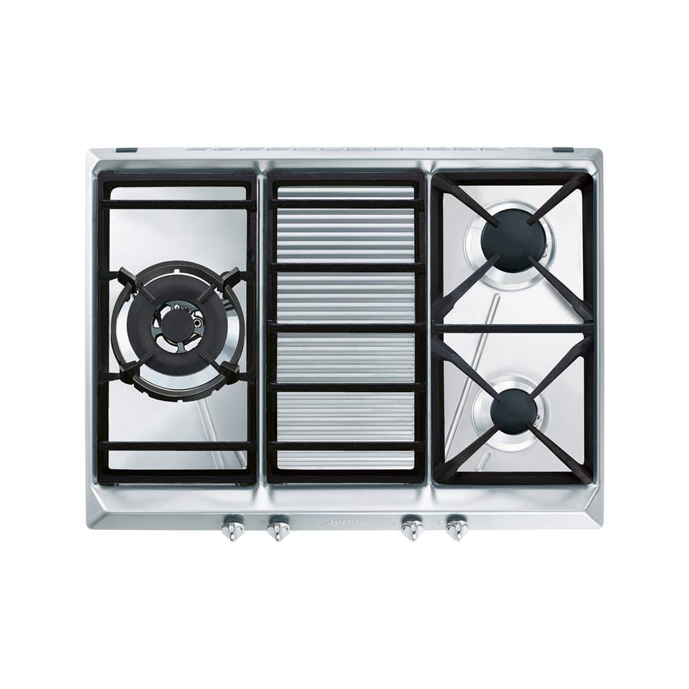 เตาฝังแก๊ส SMEG SRV573XG 70 ซม.