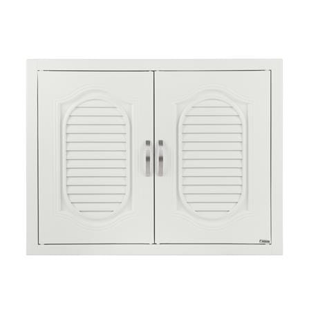 ตู้แขวนคู่ CABIN G2 87.5x67.5 ซม. สีครีม
