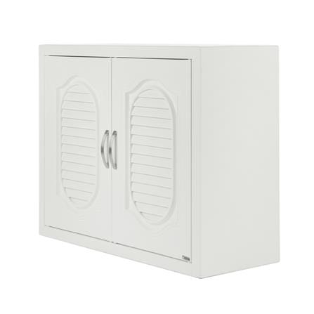 ตู้แขวนคู่ CABIN G2 87.5x67.5 ซม. สีครีม_1