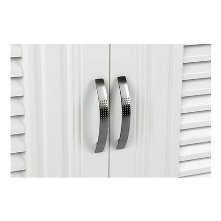ตู้แขวนคู่ PP CABIN G3 87.5 x 67.5 ซม. สีครีม_3