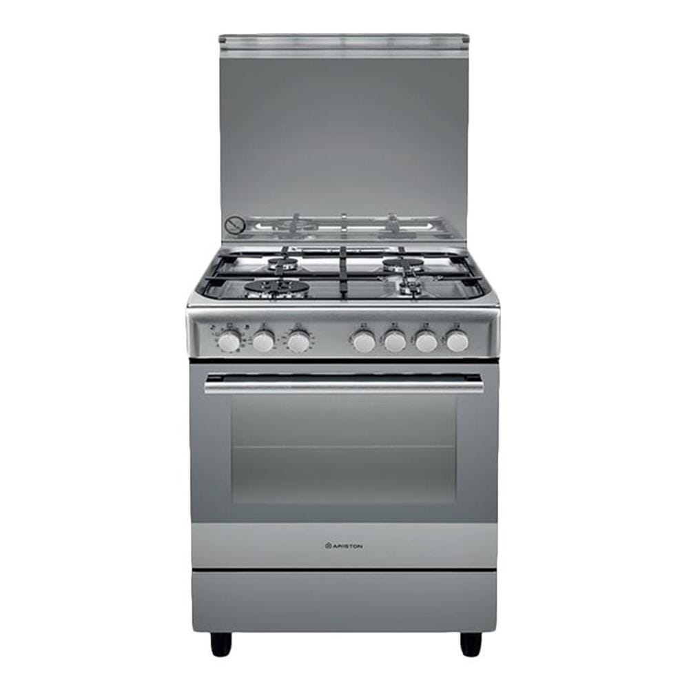 เตาปรุงอาหารแก๊ส ARISTON A6 TMH 2AF(X)EX 60 ซม.