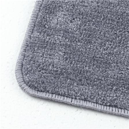 พรม HOME LIVING STYLE ULTRA SOFT 40X60 ซม. สีเทาอ่อน_2