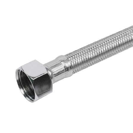 สายน้ำดีสเตนเลสน้ำอุ่น-น้ำเย็น KARAT FAUCET KA-01-500-20-WH 20 นิ้ว_1