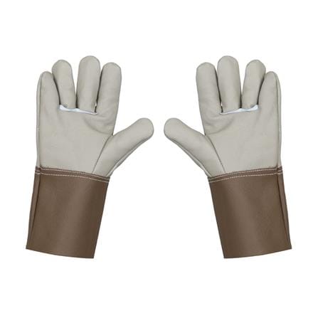 ถุงมือหนังเฟอร์นิเจอร์ล้วน PROSIRY SAFE 12 นิ้ว_0