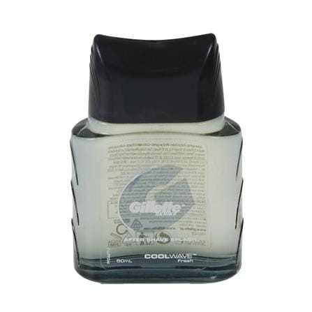 เจลบำรุงหลังโกน GILLETTE COOL WAVE SPLASH 50ml_1