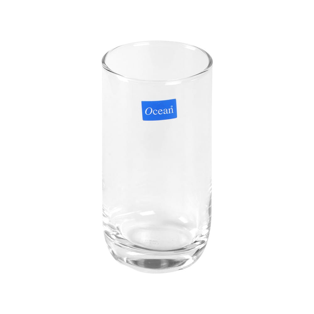 แก้วน้ำ 305 มล. OCEAN GLASS TOP DRINK (แพ็ก 4 ชิ้น)