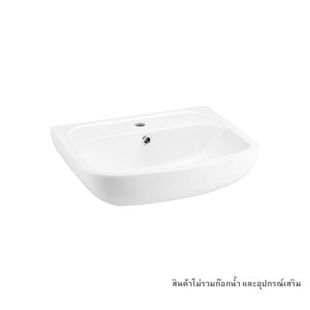 อ่างล้างหน้าแขวน COTTO C0141 สีขาว_0