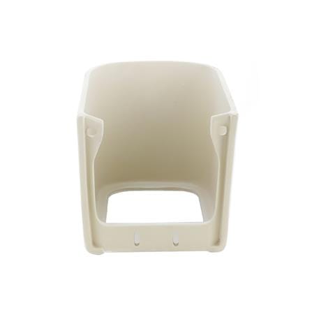 ขาตั้งครึ่งอ่างล้างหน้า COTTO C4241 สีขาว_2