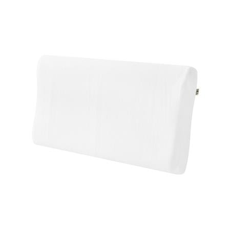 หมอนสุขภาพ ยางพารา HOME LIVING STYLE BELIN 15x23 นิ้ว สีขาว_3