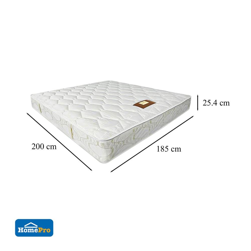 ที่นอนพ็อกเก็ตสปริง 6 ฟุต HOME LIVING STYLE รุ่น LUCY