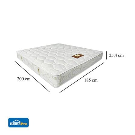 ที่นอนพ็อกเก็ตสปริง 6 ฟุต HOME LIVING STYLE รุ่น LUCY_2