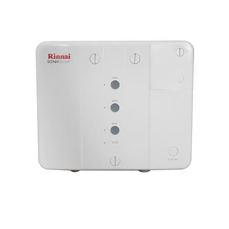WATER HEATER RINNAI DENKI 600MP 6000W WHITE