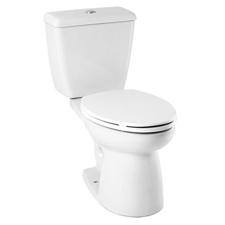 สุขภัณฑ์ 2 ชิ้น KARAT K-45535X-S-WK 3.75L สีขาว