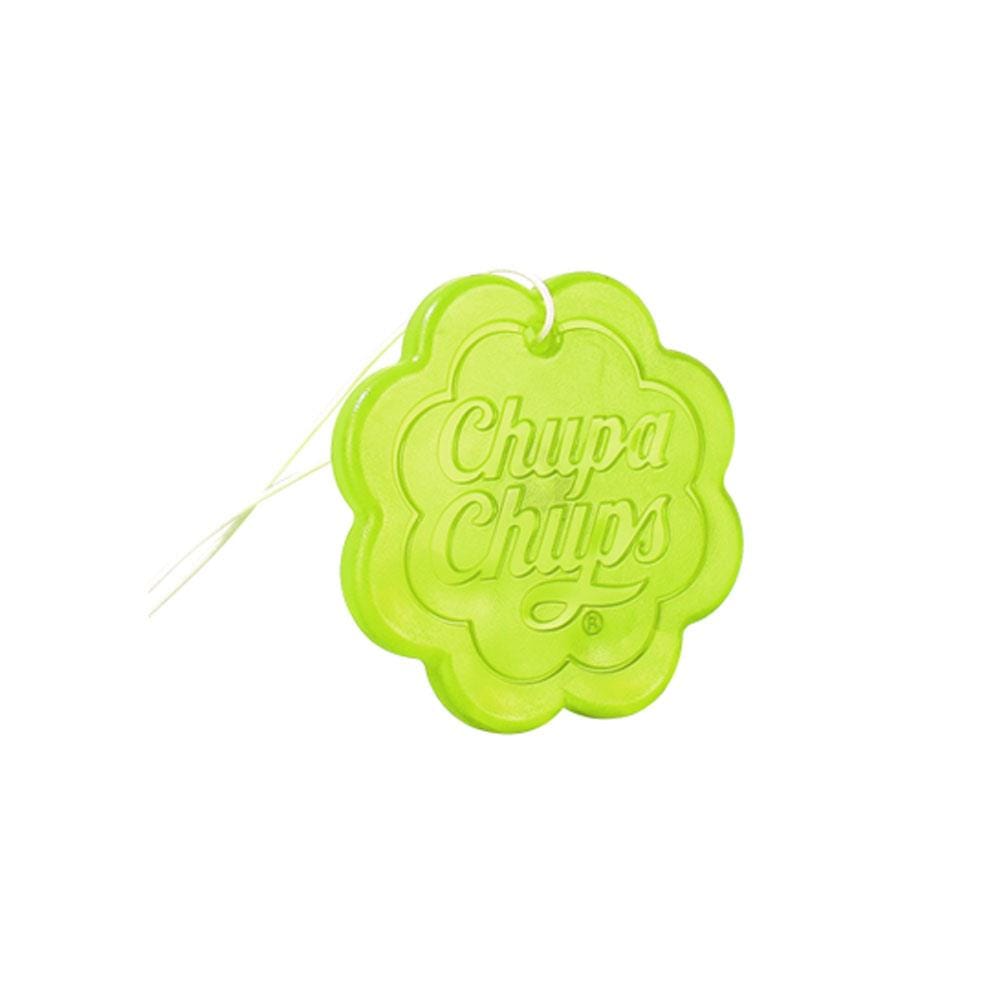 แผ่นหอมปรับอากาศ CHUPA CHUPS  16g APPLE