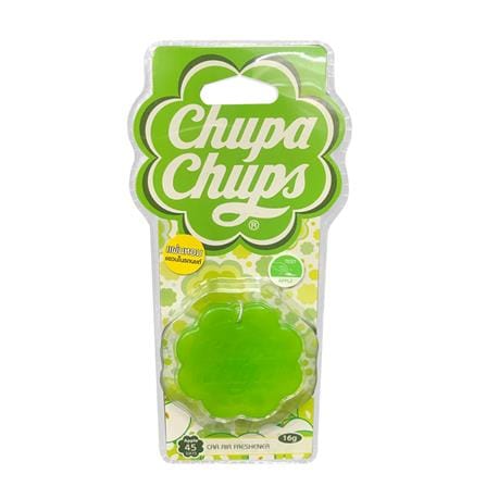 แผ่นหอมปรับอากาศ CHUPA CHUPS  16g APPLE_0