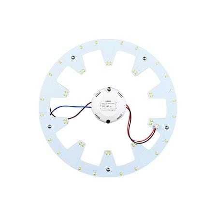 หลอด LED LUMAX ECO CEILING SET 18 วัตต์ WARM WHITE_0
