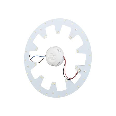 หลอด LED LUMAX ECO CEILING SET 18 วัตต์ WARM WHITE_1