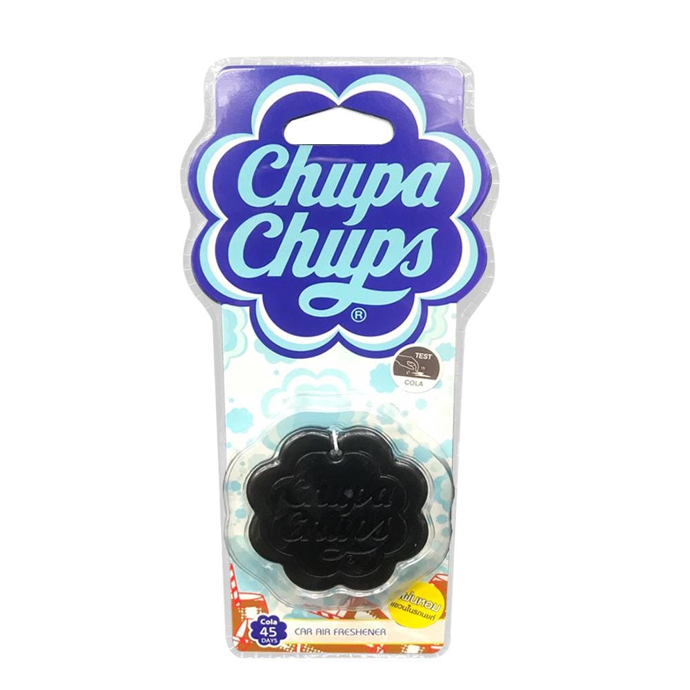 แผ่นหอมปรับอากาศ CHUPA CHUPS  16g COLA