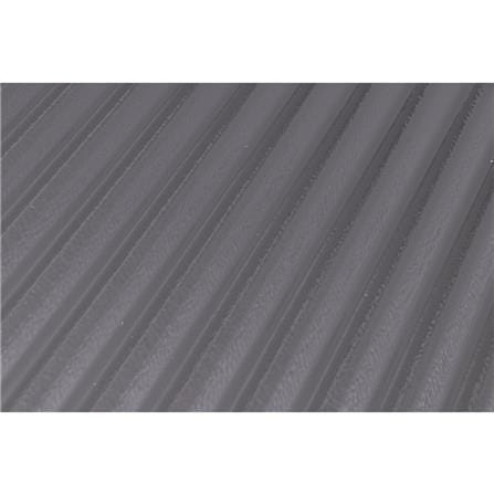 CORRUGATED POLYCARBONATE SHEET (SMALL CORRUGATION) SUNSHIELD SMALL 13MM 1.03X2.4M SILVER_3