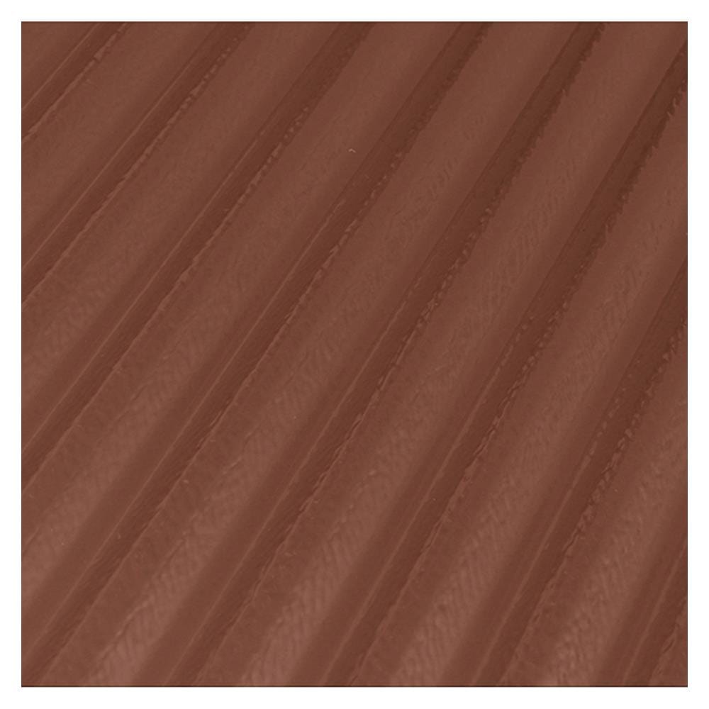 แผ่นโพลีคาร์บอเนต ลอนเล็ก SUNSHIELD 13 มม. 1.03X2.4 ม. สีนํ้าตาล