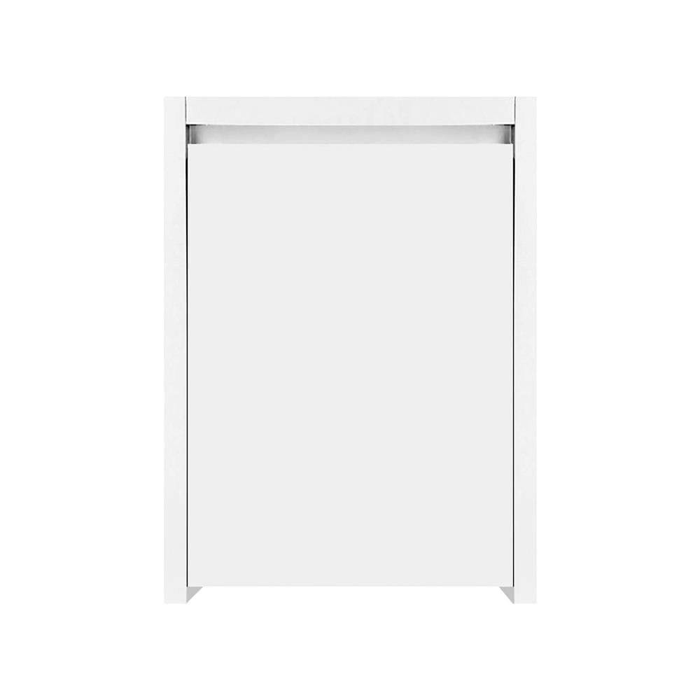 บานถังแก๊ส CABIN HI-GLOOS 54.5x73 ซม. สีขาว