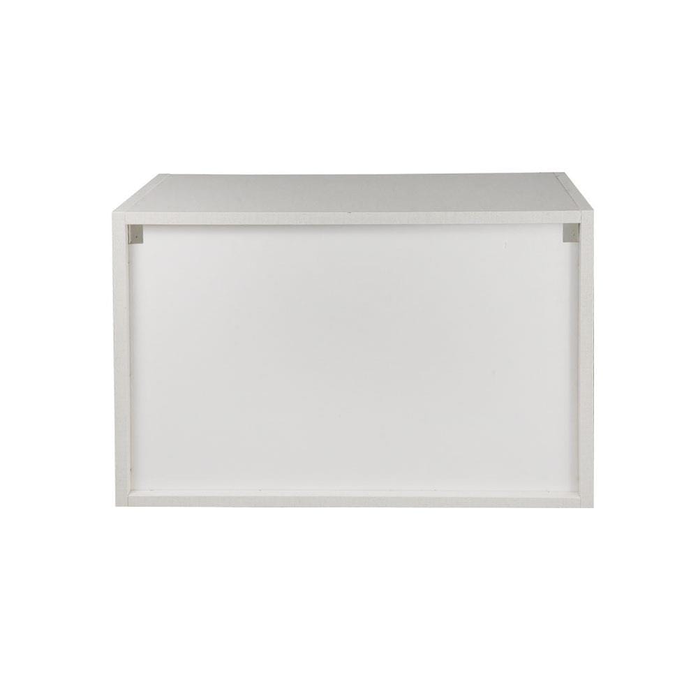 ตู้แขวนไมโครเวฟ CABIN HI-GLOSS 60x40ซม. สีลายผ้า