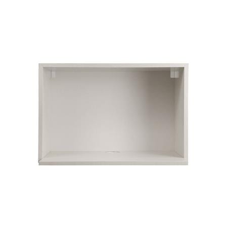 ตู้แขวนไมโครเวฟ CABIN HI-GLOSS 60x40ซม. สีลายผ้า_3