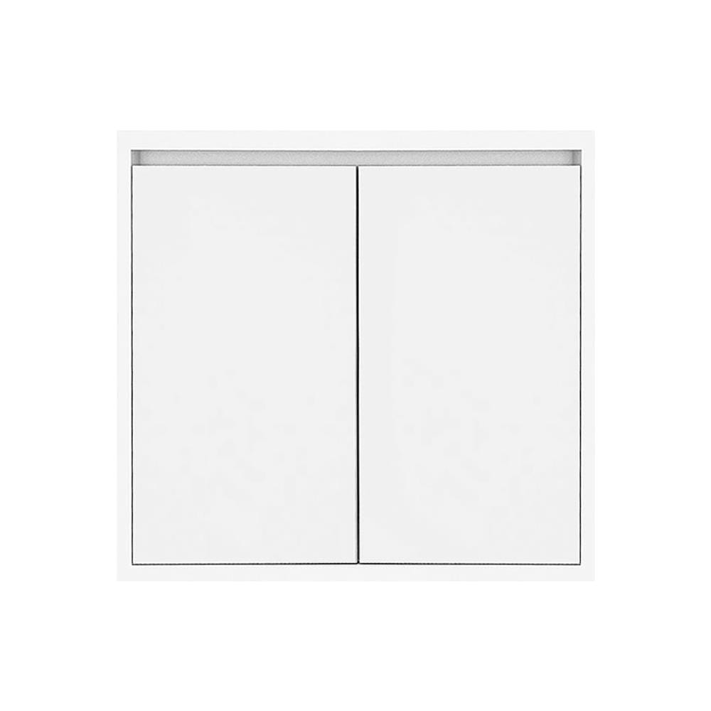 บานซิงค์คู่ CABIN HI-GLOSS 83x65 ซม. สีขาว