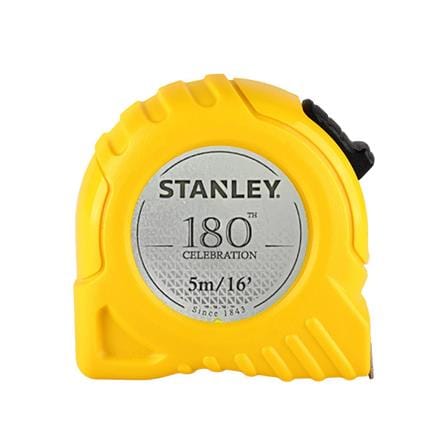 MEASURING TAPE STANLEY GLOBAL TAPE 180TH CELEBRATION 5M
