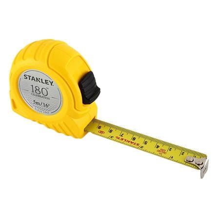 ตลับเมตร STANLEY GLOBAL TAPE 180TH CELEBRATION 5 เมตร_1