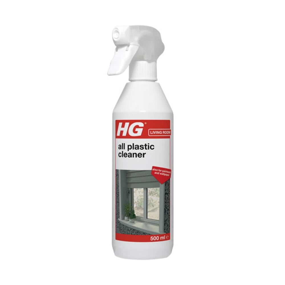น้ำยาทำความสะอาดวอลเปเปอร์ HG 500 มล.