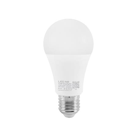 หลอด LED EVE A60 13 วัตด์ DAYLIGHT E27_1