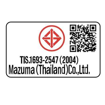 เครื่องทำน้ำอุ่น MAZUMA INNOVA MAX4.5 4500 วัตต์ สีขาว_6