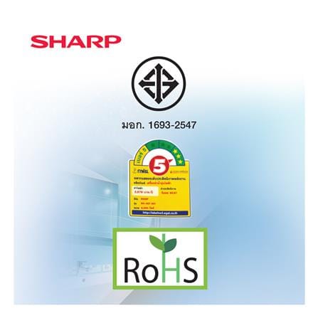 เครื่องทำน้ำอุ่น SHARP HOT HOT 4500 วัตต์ สีขาว_11