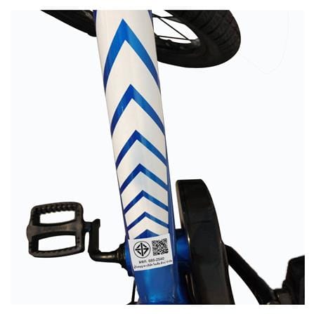 จักรยานเด็ก ROYAL BABY FREESTYLE 16 นิ้ว สีน้ำเงิน_8